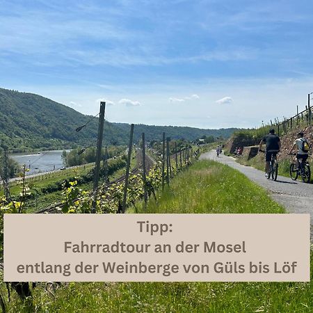 Special Apartment - Stadtnah, Balkon, Parkplatz, E-Ladestation, Gitterbox Fuer Fahrraeder, Fitnessstudio Koblenz  Dış mekan fotoğraf